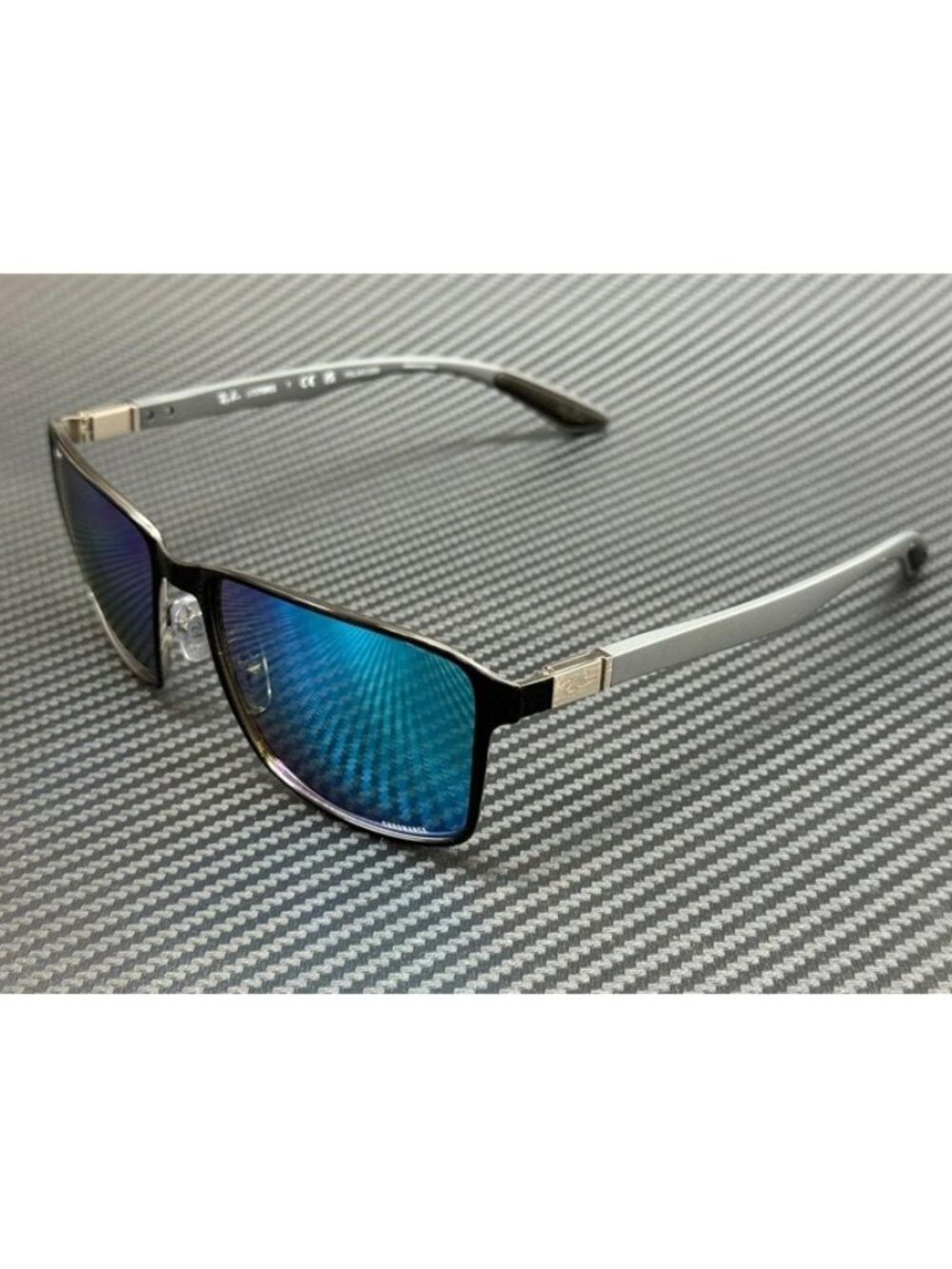 New Black Men Black Sunglasses 59-17-145